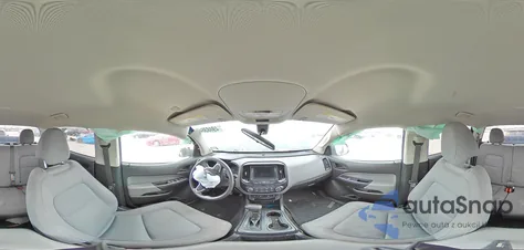 2019 Chevrolet Colorado from USA, damaged, VIN 1GCGSBEN4K1279863